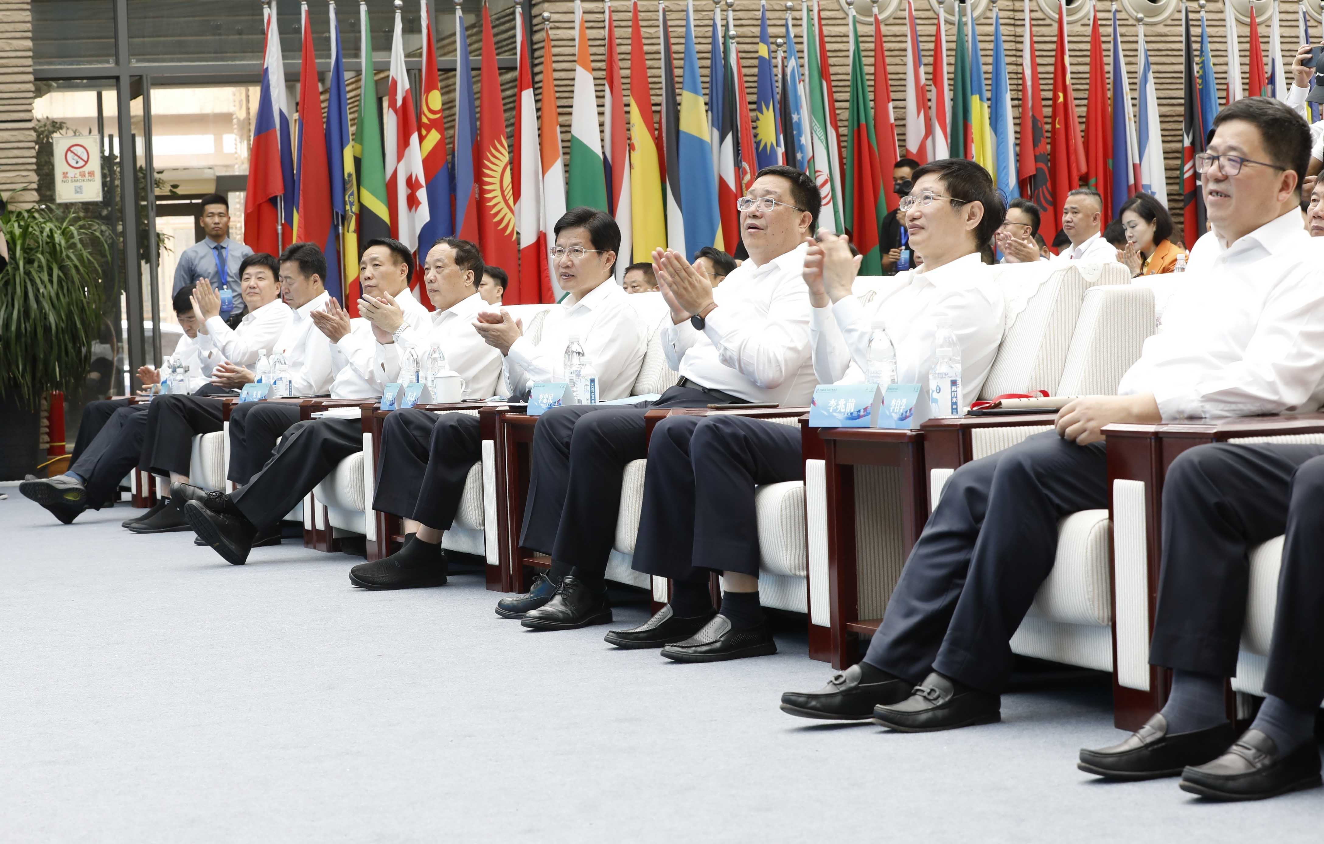 “2023中国文化产业峰会”在西安成功举办！