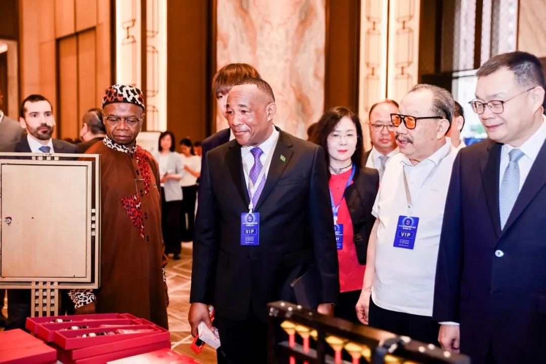 2025拉美和加勒比地区投资推介会在京举行 2025拉美和加勒比地区投资推介会在京举行