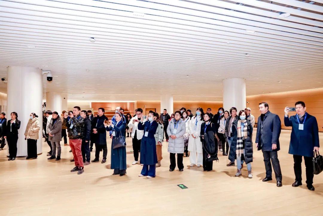 百余名京津冀文旅企业家走进北京城市副中心